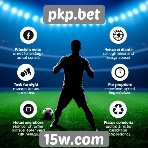 Análise das características do site pkp.bet