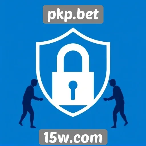 Segurança e privacidade de dados no pkp.bet