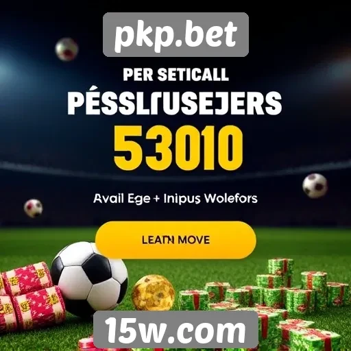 Ofertas e promoções disponíveis no pkp.bet