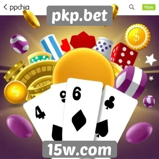 pkp.bet oferece diversas opções de jogos online