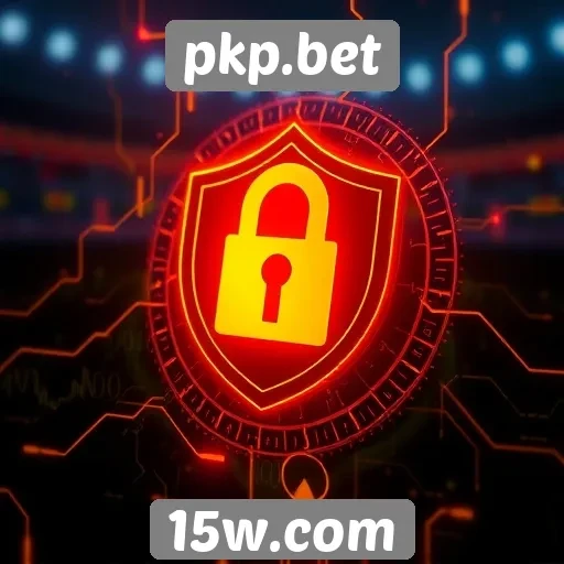 Avaliação da segurança no site pkp.bet