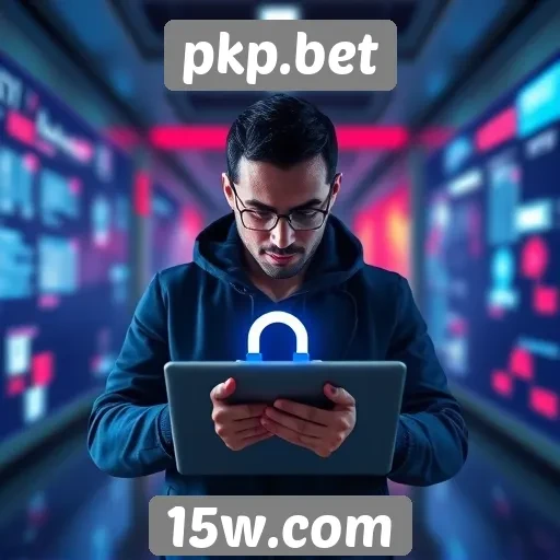 Recursos de segurança no pkp.bet